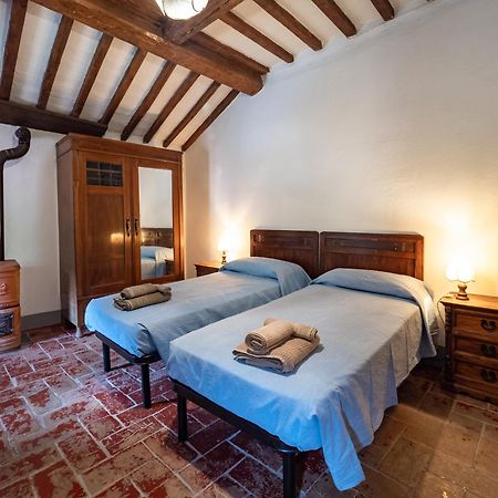 Agriturismo Villaggio Eden ปิเอเว ซานโต สเตฟาโน ภายนอก รูปภาพ