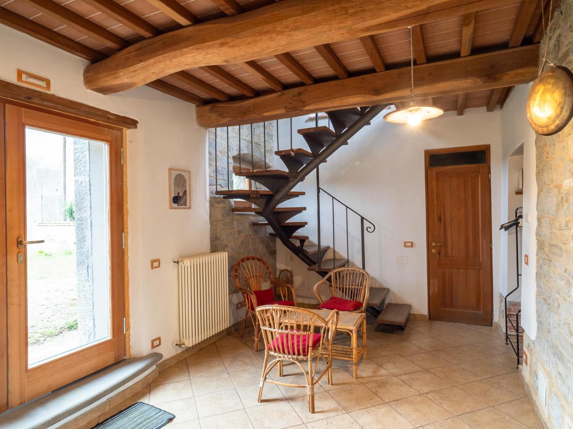 Agriturismo Villaggio Eden ปิเอเว ซานโต สเตฟาโน ภายนอก รูปภาพ