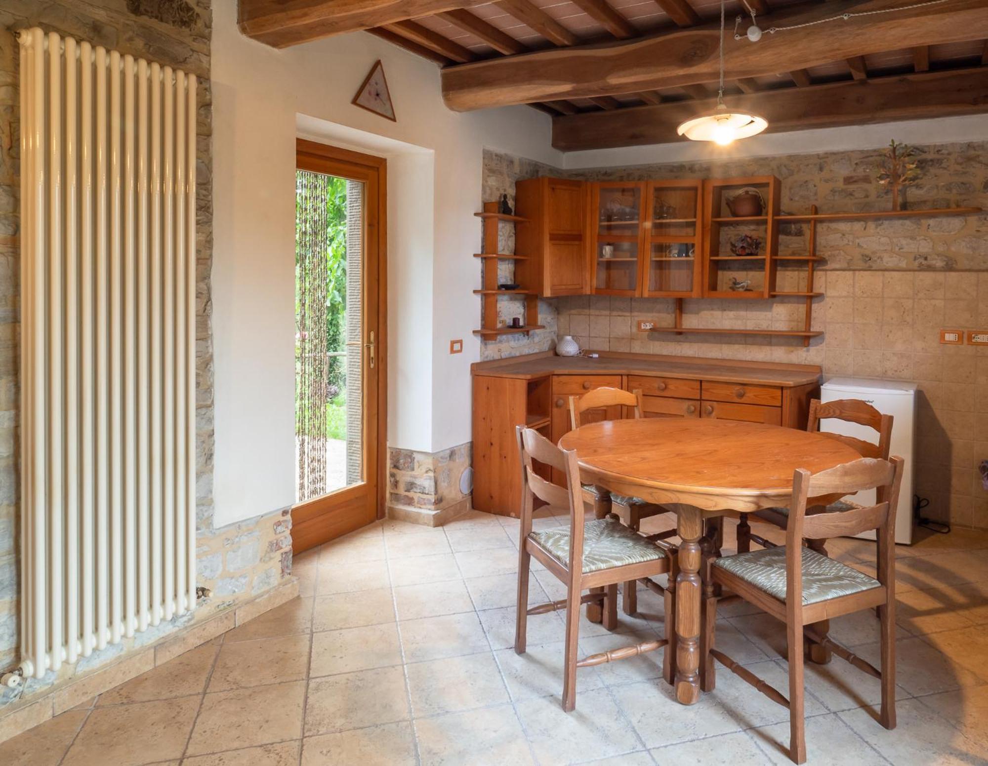 Agriturismo Villaggio Eden ปิเอเว ซานโต สเตฟาโน ภายนอก รูปภาพ