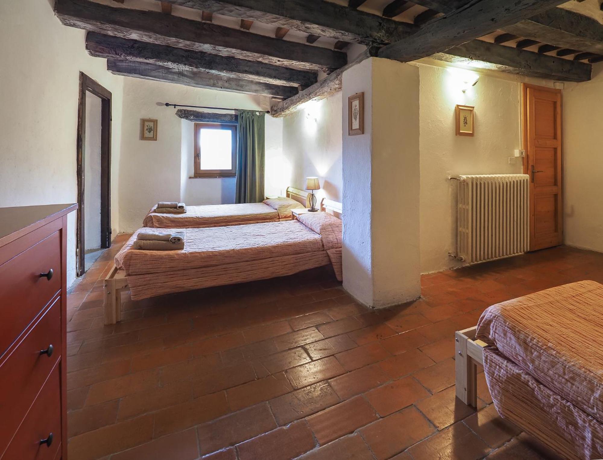 Agriturismo Villaggio Eden ปิเอเว ซานโต สเตฟาโน ภายนอก รูปภาพ