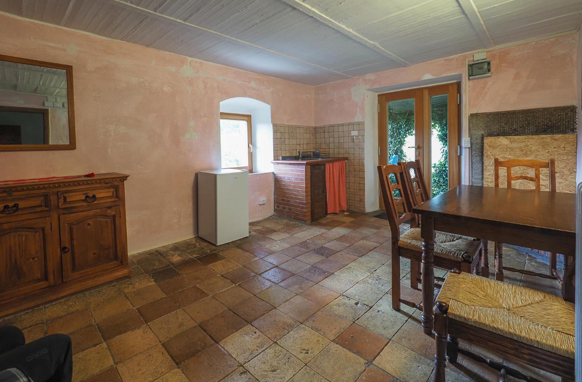 Agriturismo Villaggio Eden ปิเอเว ซานโต สเตฟาโน ภายนอก รูปภาพ