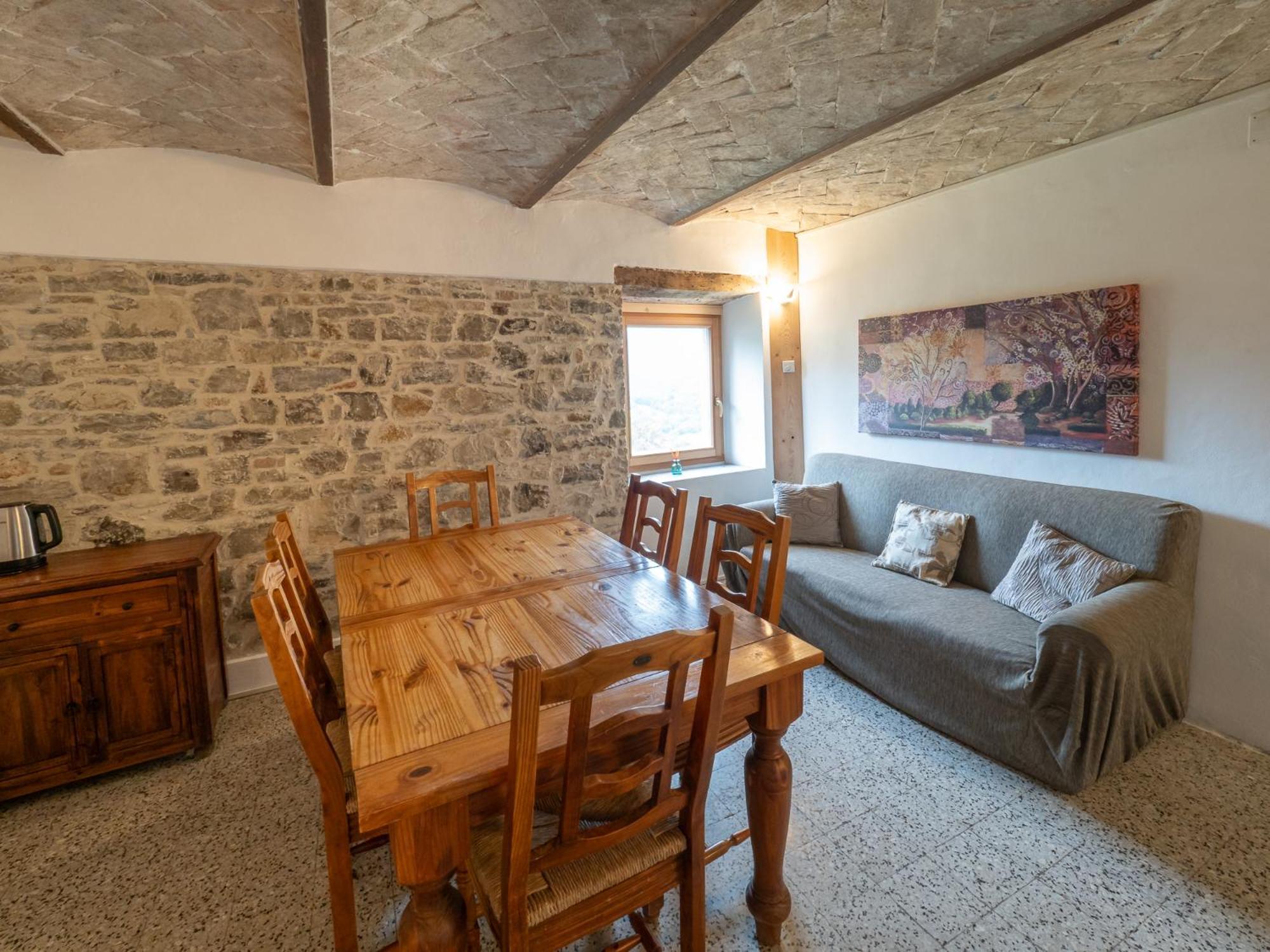Agriturismo Villaggio Eden ปิเอเว ซานโต สเตฟาโน ภายนอก รูปภาพ