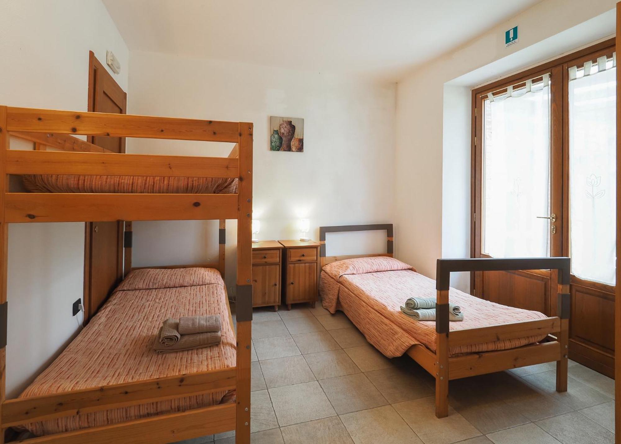 Agriturismo Villaggio Eden ปิเอเว ซานโต สเตฟาโน ภายนอก รูปภาพ