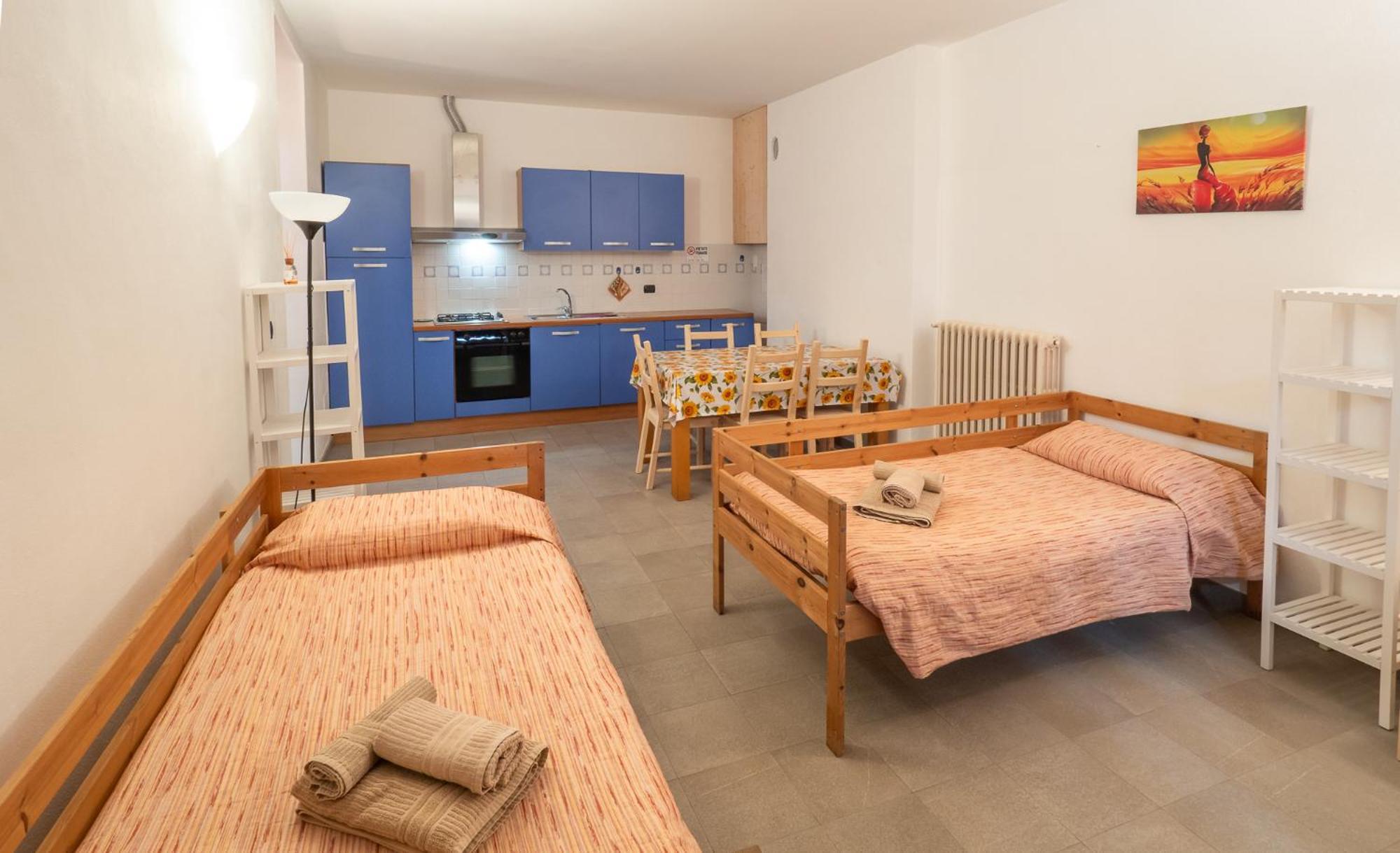 Agriturismo Villaggio Eden ปิเอเว ซานโต สเตฟาโน ภายนอก รูปภาพ