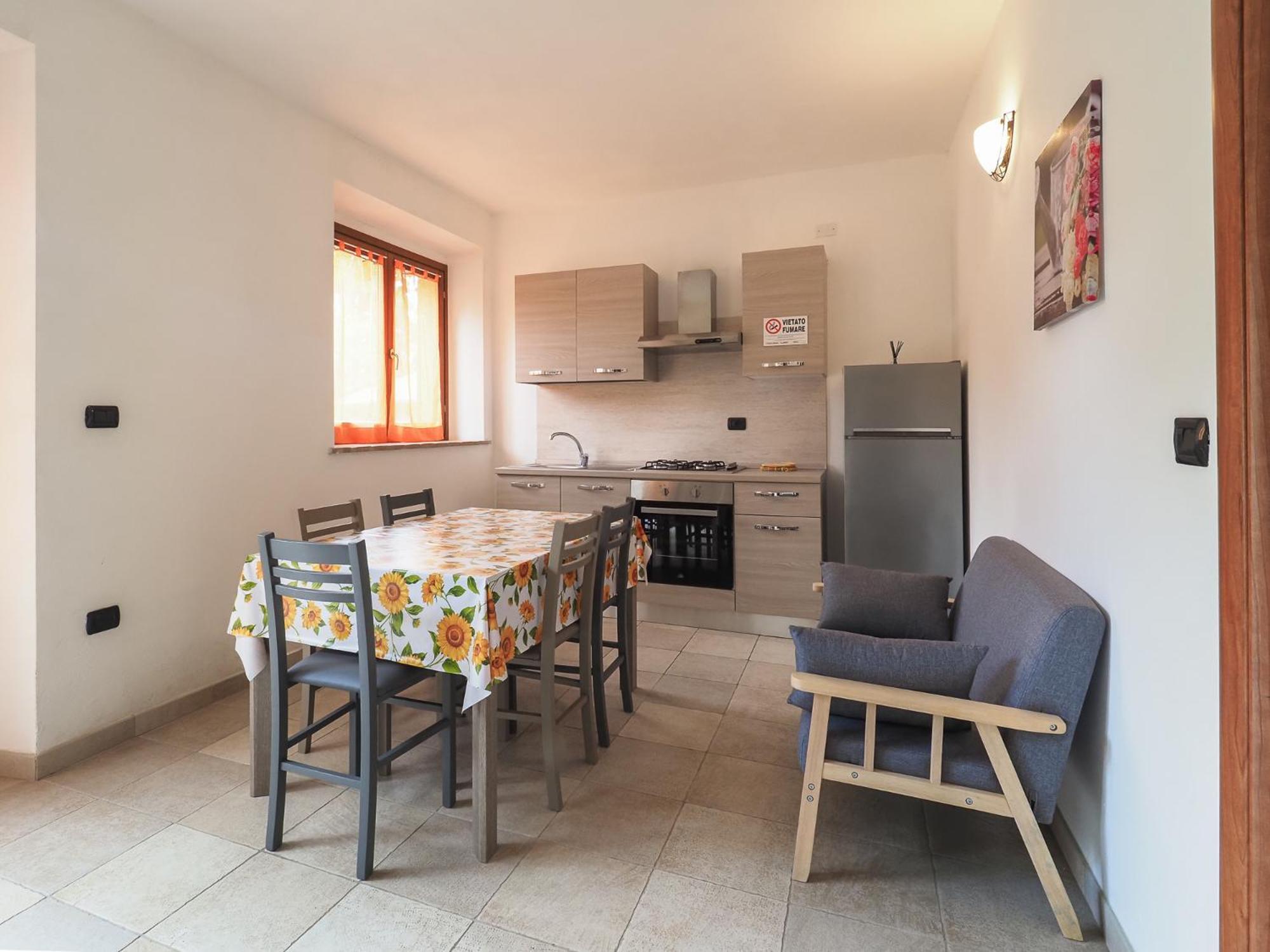 Agriturismo Villaggio Eden ปิเอเว ซานโต สเตฟาโน ภายนอก รูปภาพ