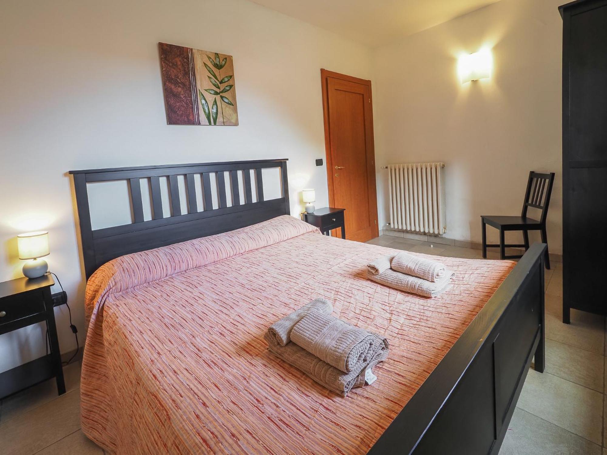 Agriturismo Villaggio Eden ปิเอเว ซานโต สเตฟาโน ภายนอก รูปภาพ