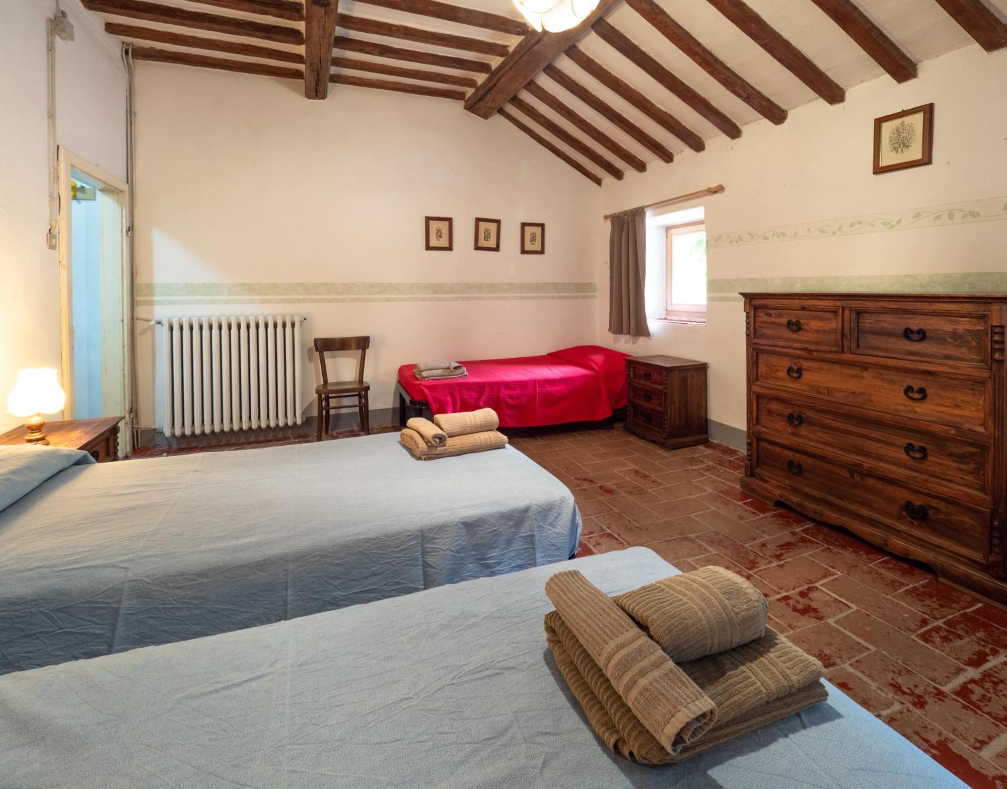 Agriturismo Villaggio Eden ปิเอเว ซานโต สเตฟาโน ภายนอก รูปภาพ