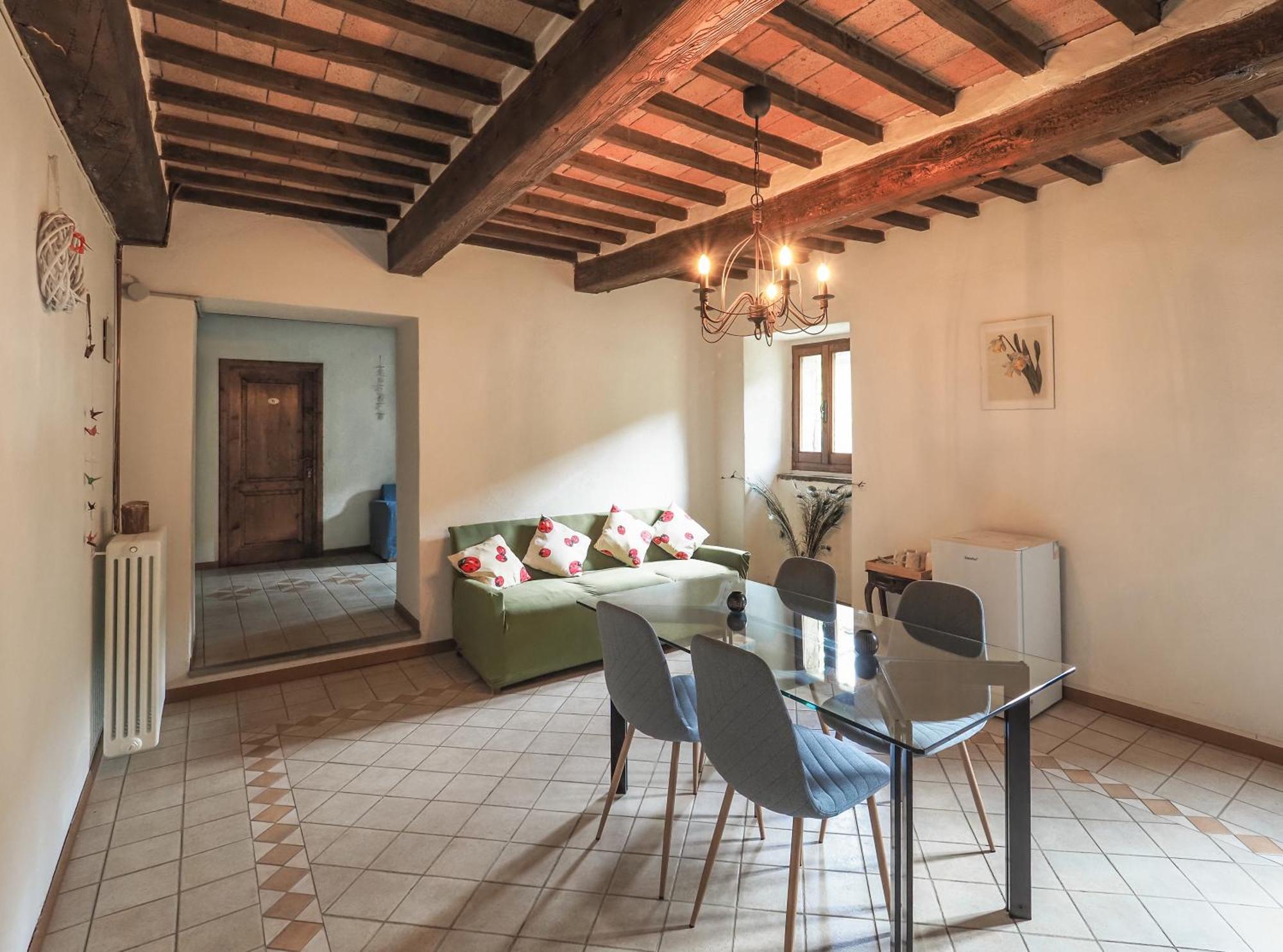 Agriturismo Villaggio Eden ปิเอเว ซานโต สเตฟาโน ภายนอก รูปภาพ