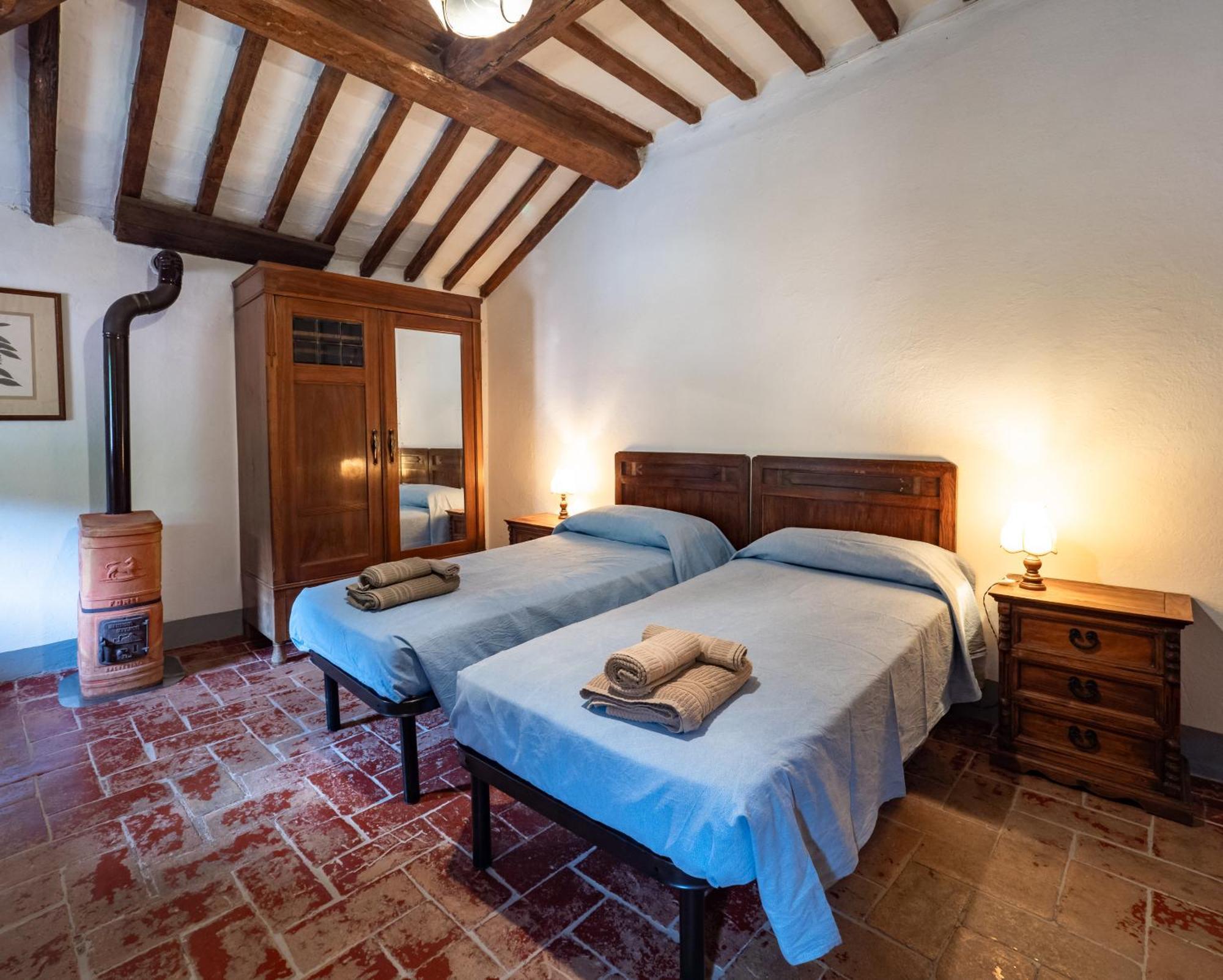 Agriturismo Villaggio Eden ปิเอเว ซานโต สเตฟาโน ภายนอก รูปภาพ