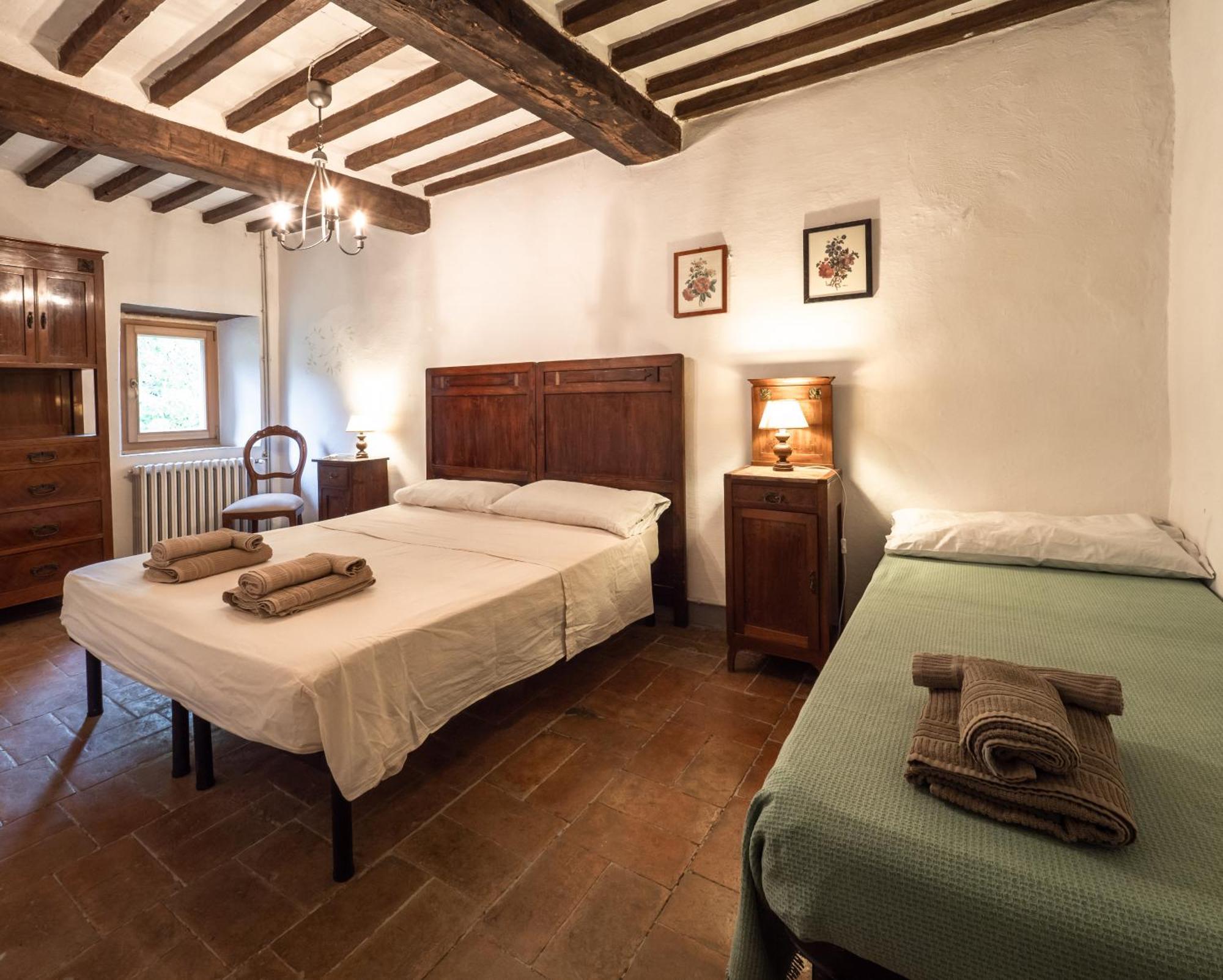 Agriturismo Villaggio Eden ปิเอเว ซานโต สเตฟาโน ภายนอก รูปภาพ